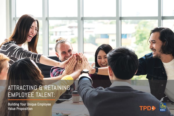 Attracting and Retaining Talent - Blog Post Banner Final