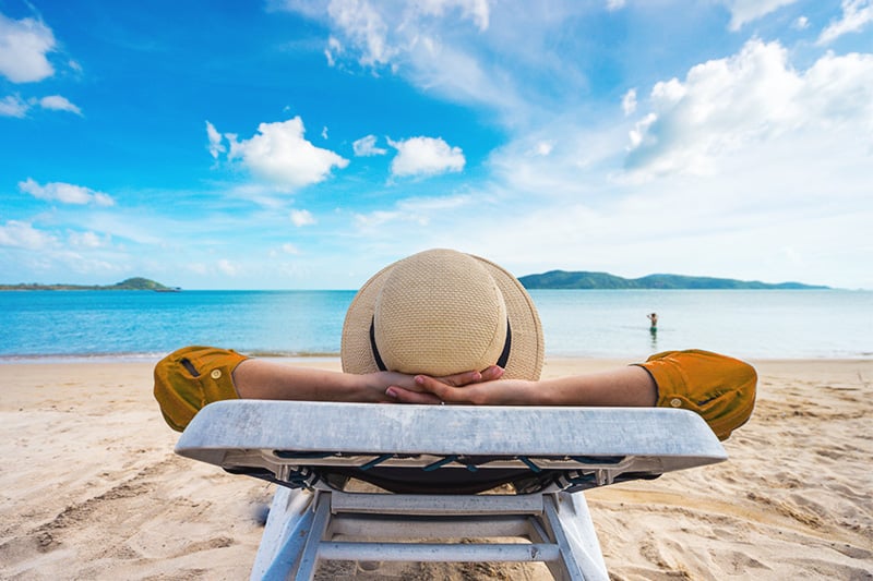 Blog Featured - 2019-09 Bon Voyage-Why Businesses Should Encourage Employees to Take Vacation