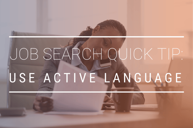 JOB SEARCH QUICK TIPS  (5)